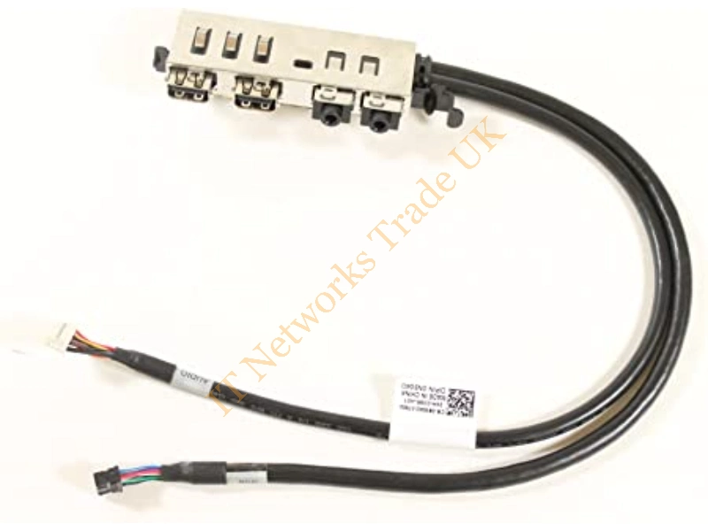 0N904D Dell Front I/o USB Panel for OptiPlex 960 SFF Desktop System Accessory