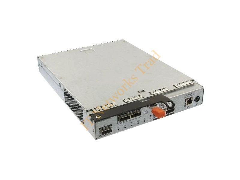 0N98MP Dell Quad Port SAS 6Gb/s Controller for PowerVault MD3200 Raid Controller