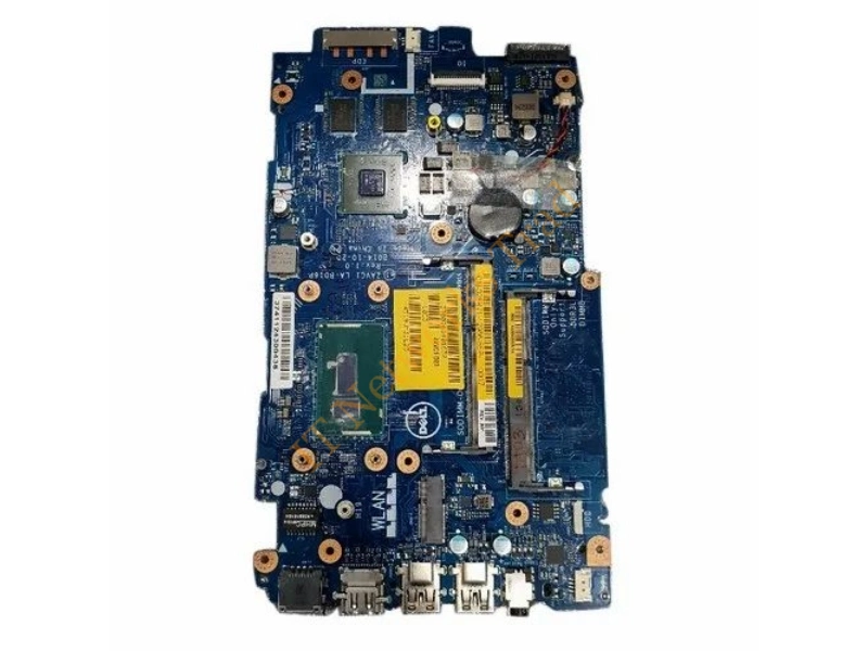 0N9G7X Dell Motherboard with Intel i7-3537U 2.0GHz CPU for Inspiron 17R 5721 3721 Laptop Motherboard