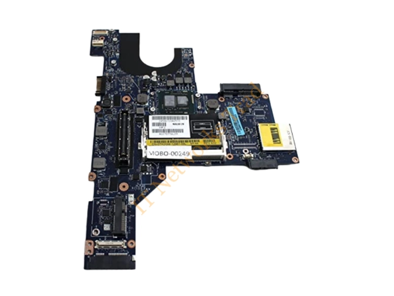 0NAL60 Dell System Board with Intel Core i5-580M CPU Cooling Assembly and DC Jack for Latitude E4310 Laptop Laptop Motherboard