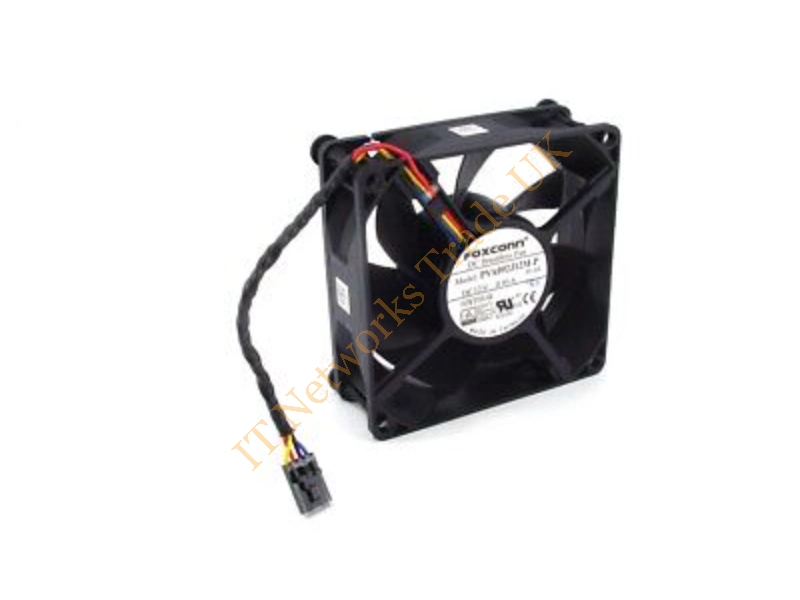 0NC466 Dell Front Fan Assembly for Precision 490 Cooling Fan