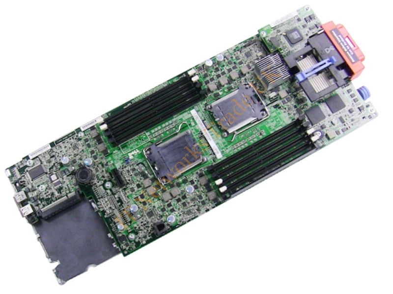 0NC596 Dell System Board for PowerEdge M605 Server Motherboard
