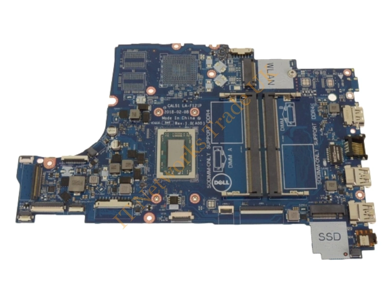 0NC923 Dell Motherboard / System Board / Mainboard