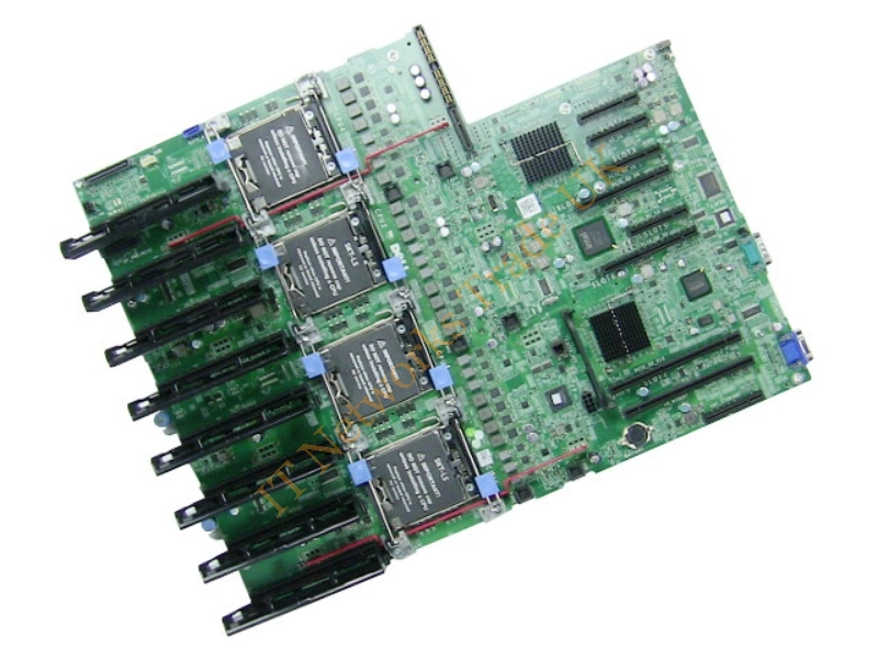 0NCWG9 Dell System Board for PowerEdge R910 Server Motherboard