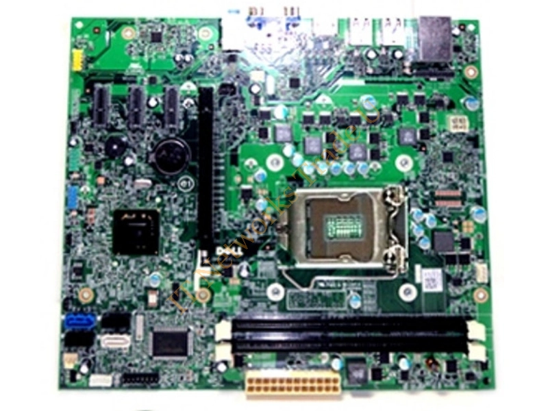 0ND214 Dell System Board for OptiPlex Gx520 DT Desktop Motherboard