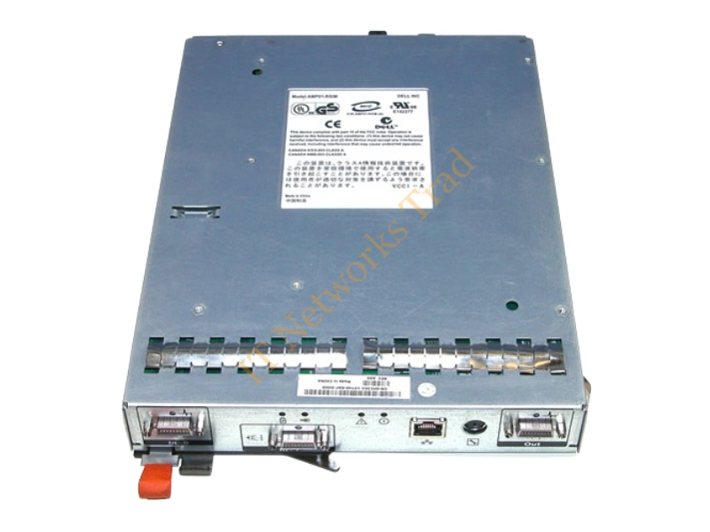 0ND337 Dell Single Port SAS SATA External EMM Interface Module for PowerVault MD3000 Raid Controller