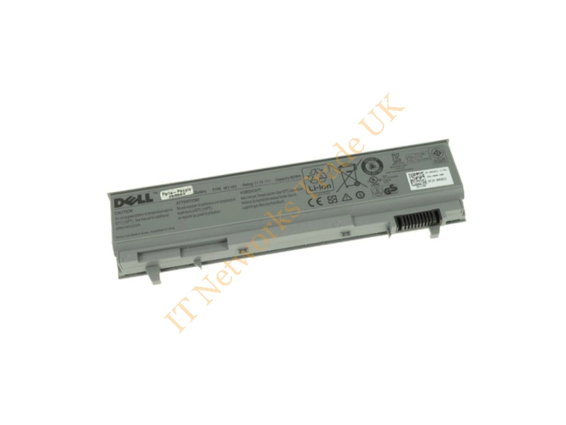 0ND8CG Dell 6-Cell 60WHr Lithium-Ion Battery for Latitude E6410 E6510 Laptops Precision M4500 Mobile WorkStations Laptop Battery