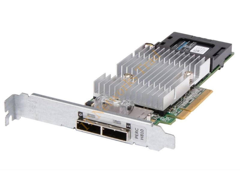 0NDD93 Dell PERC H810 6Gb/s PCI Express 2.0 SAS RAID Controller with 1GB NV Cache