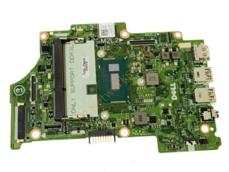 0NDV1M Dell System Board Core I3 2.1GHz (i3-5010u) W/cpu Inspiron 13 (7348) Laptop Motherboard