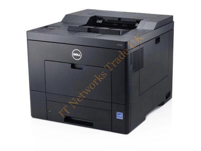 0NDWPJ Dell C2660dn Color Laser Printer 28 ppm
