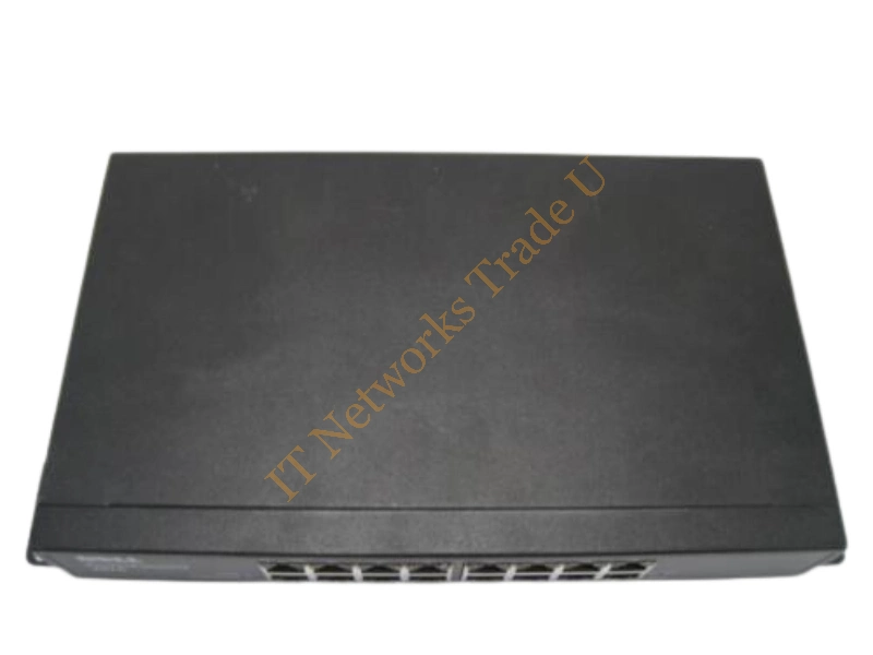 0NF304 Dell PowerConnect 2724 24-Ports 10/100/1000Base-T Gigabit Ethernet Network Switch