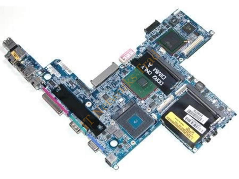 0NF554 Dell System Board for Latitude D610 Laptop Motherboard