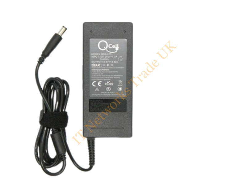 0NF599 Dell 90-Watts AC Adapter for Laptop Power Cable not Included Power Adapter