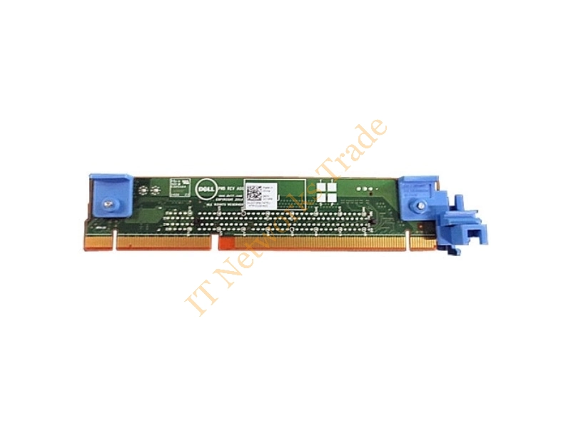 0NG4V5 Dell 3-Slot PCI-Express 3.0 x16 Riser Card for PowerEdge R630 Server Server Accessory