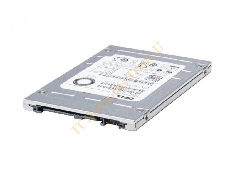 0NG94C Dell 400GB Multi-Level Cell SAS 12Gb/s 2.5-inch Solid State Drive SSD Storage