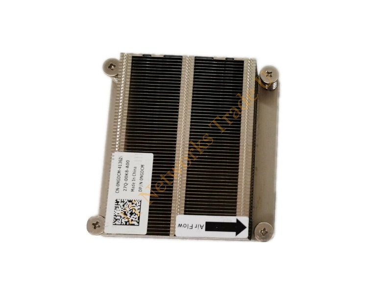 0NGDCM Dell CPU Heatsink Assembly for PowerEdge C6220