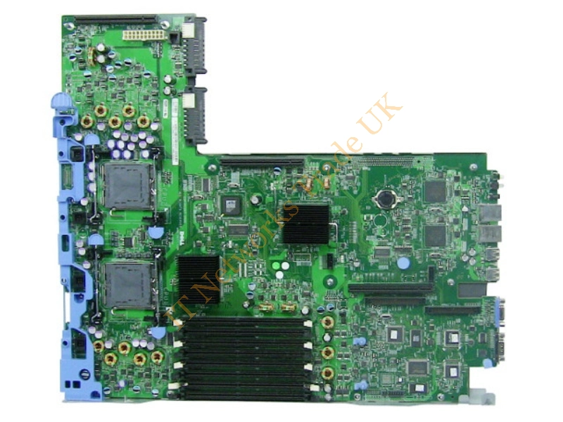 0NH278 Dell System Board for PowerEdge 2950 Server Motherboard