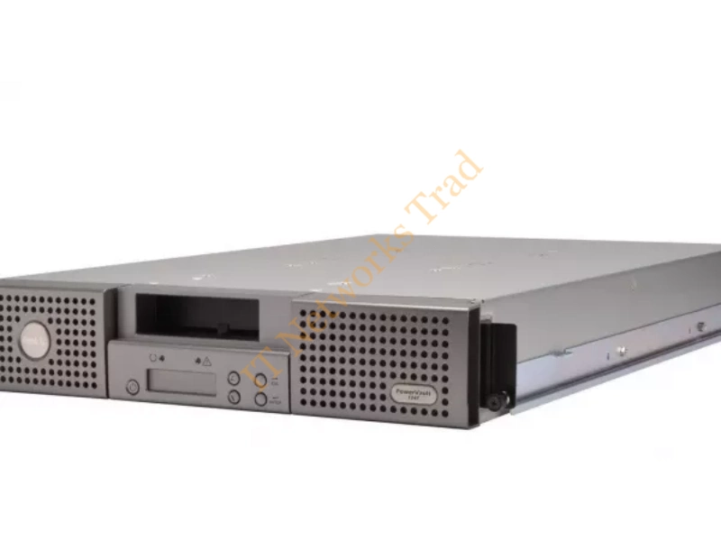 0NH3F8 Dell LTO-4 3GB SAS 16-Slot Tape Autoloader for PowerVault 124T Tape Drive Storage