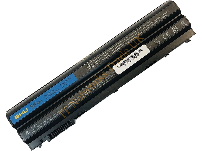 0NH6K9 Dell 6-Cell 60WHr Battery for Latitude E6430 Laptop Battery