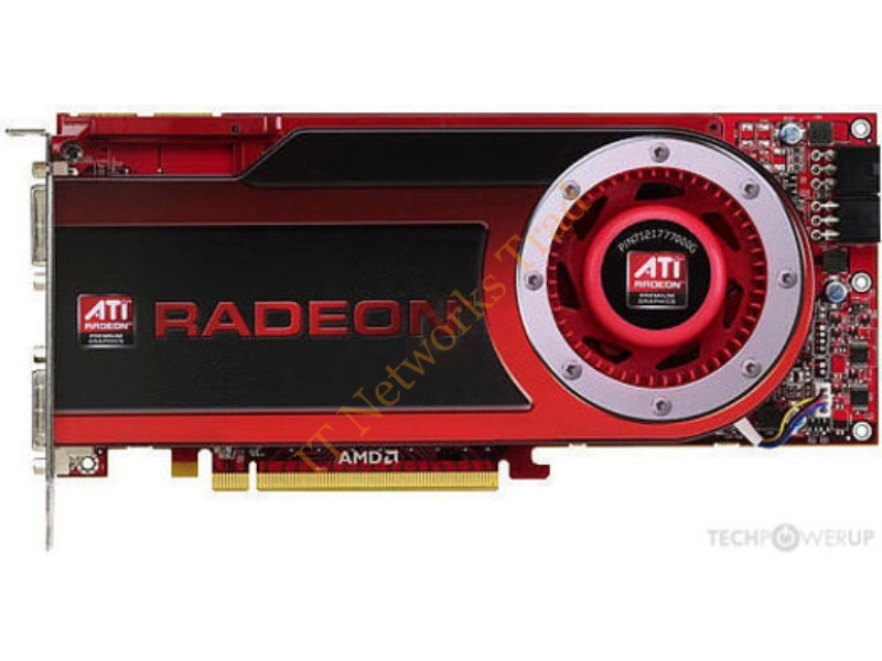 0NHCHW Dell Radeon HD 4870M GDDR5 256-Bit MXM Video Graphics Card