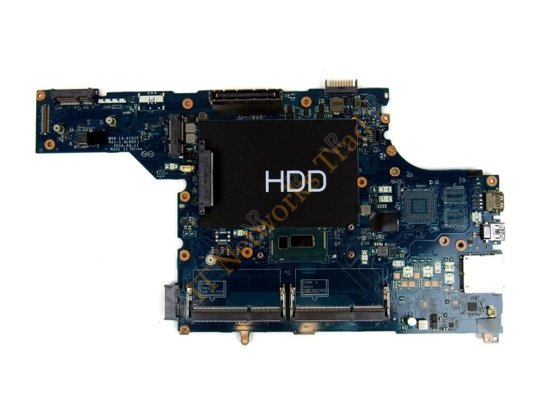 0NHP4F Dell System Board with Intel Core i5-4310u 2GHz CPU and Intel Graphics for Latitude E5540 Laptop Motherboard