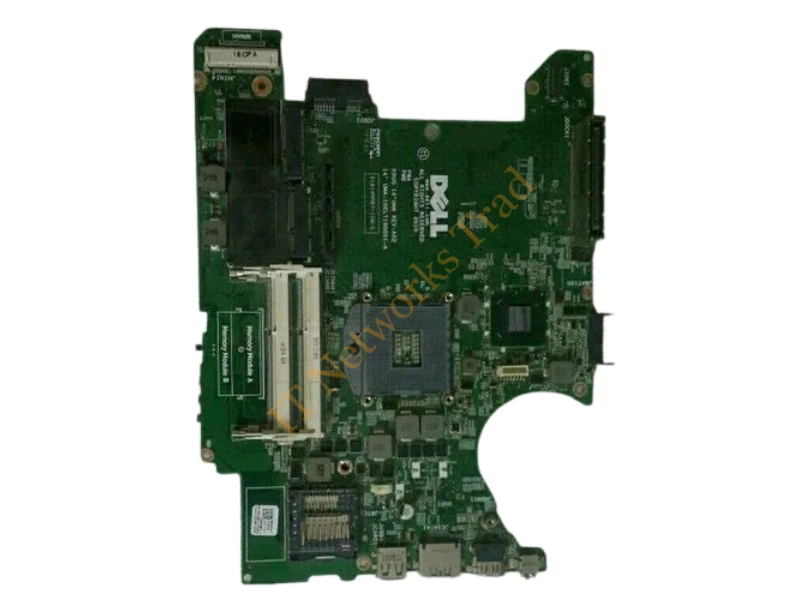 0NHWTJ Dell System Board for Latitude E5420 Laptop Motherboard