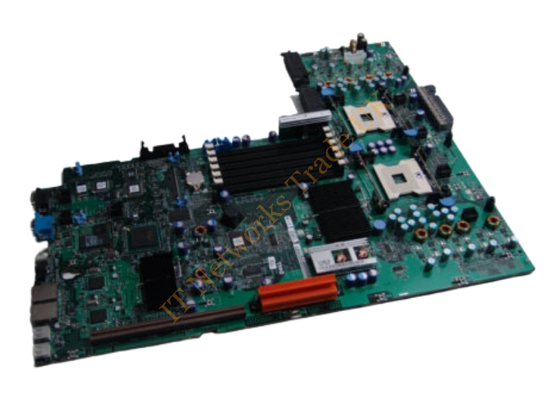 0NJ022 Dell System Board for PowerEdge 2800, 2850 Server Motherboard