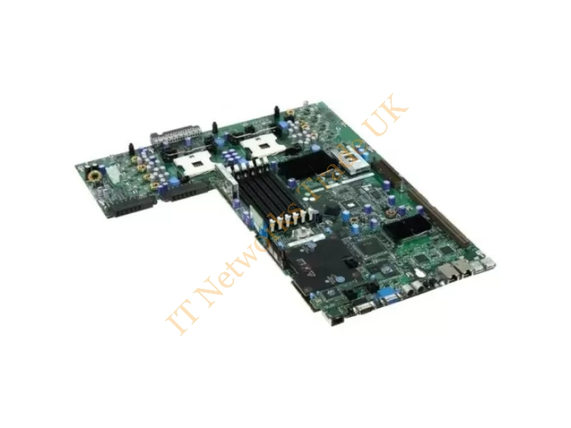 0NJ023 Dell System Board for PowerEdge 2850 Server Motherboard