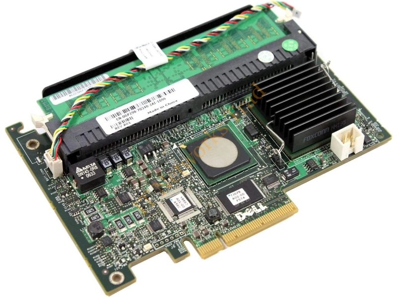 0NM937 Dell PERC5 SAS RAID PCI-Express Controller Card Raid Controller