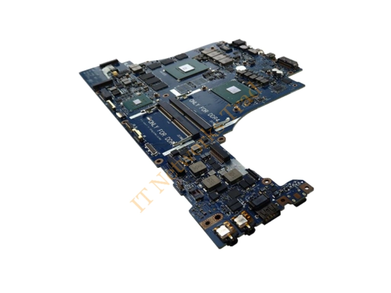0NMWGJ Dell System Board GTX1070/8G with Intel I7-7700HQ CPU for Alienware 17 R4 Laptop Laptop Motherboard