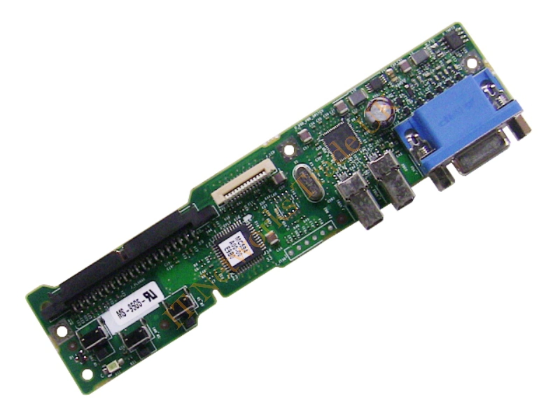 0NN596 Dell USB/VGA Control Panel for PowerEdge 2950