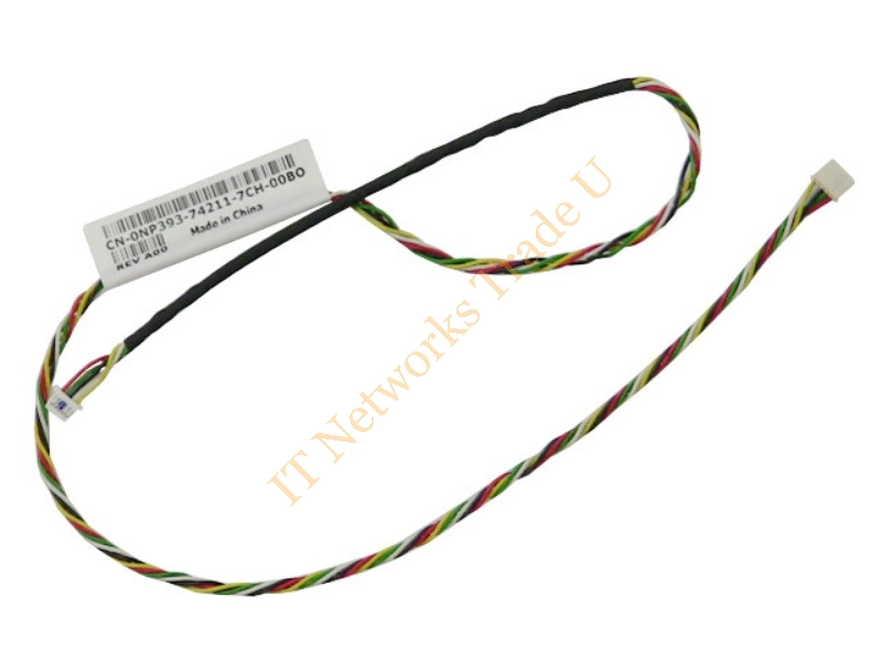 0NP393 Dell 22-inch Perc 5i 6i Battery Cable for PowerEdge T300 Miscellaneous Cable