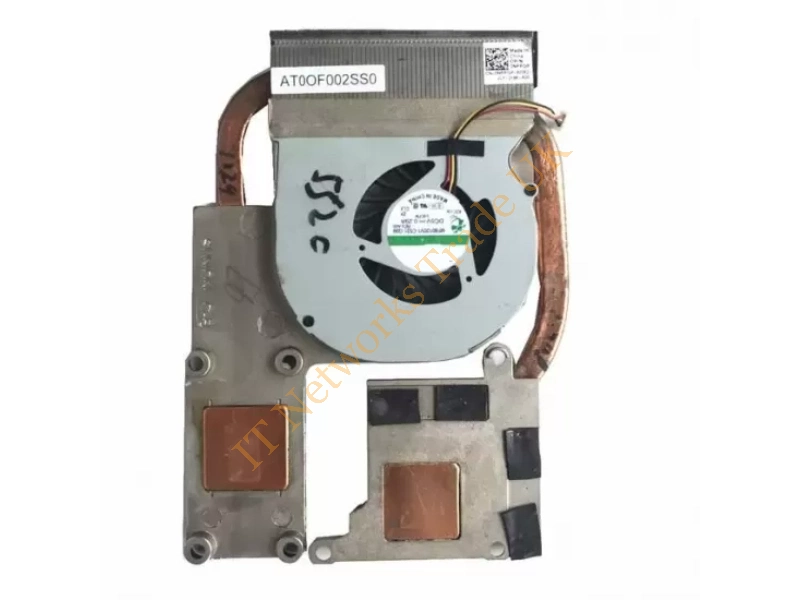 0NPPGP Dell Laptop for Latitude D610 Heatsink