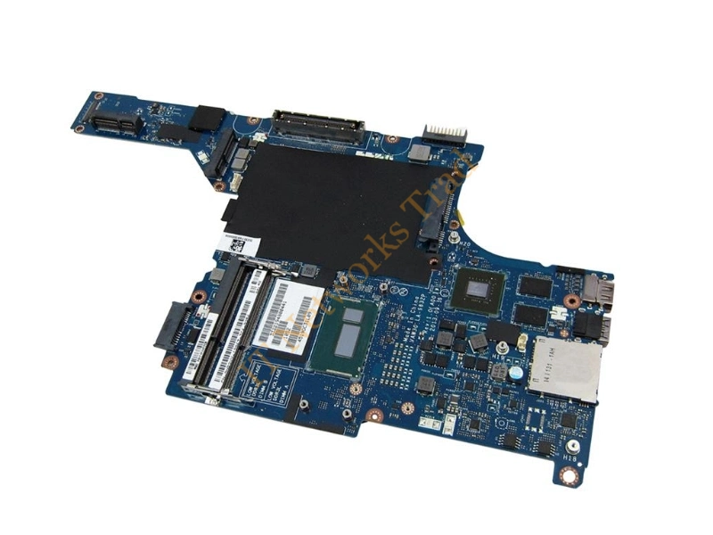 0NR2XX Dell System Board Core i7 2.1GHz (i7-4600U) with CPU for Latitude E5440 Laptop Motherboard