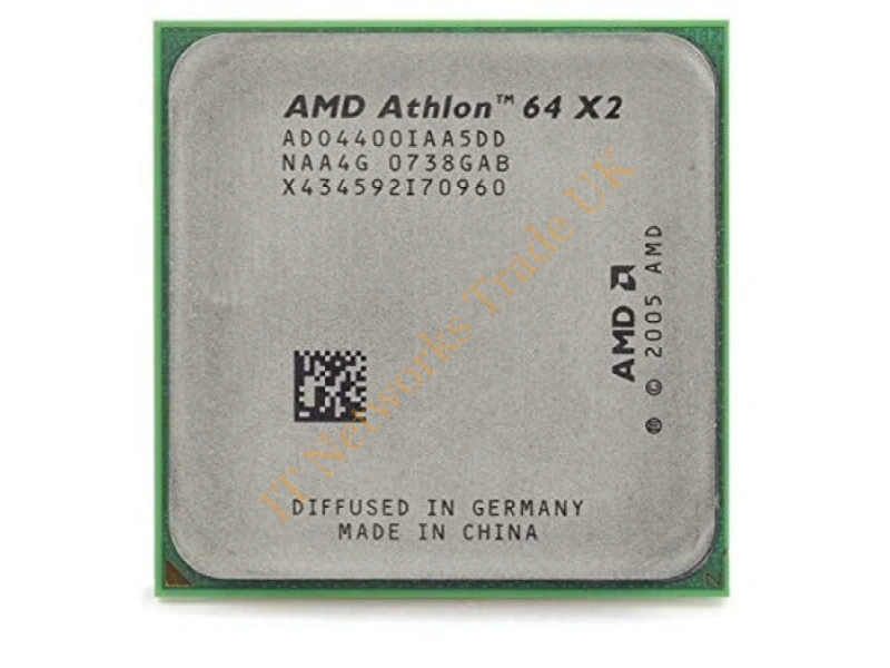 0NR600 Dell 2.6GHz 2 x 1MB L2 Cache Socket F AMD Opteron 8218 Dual Core Retail Processor