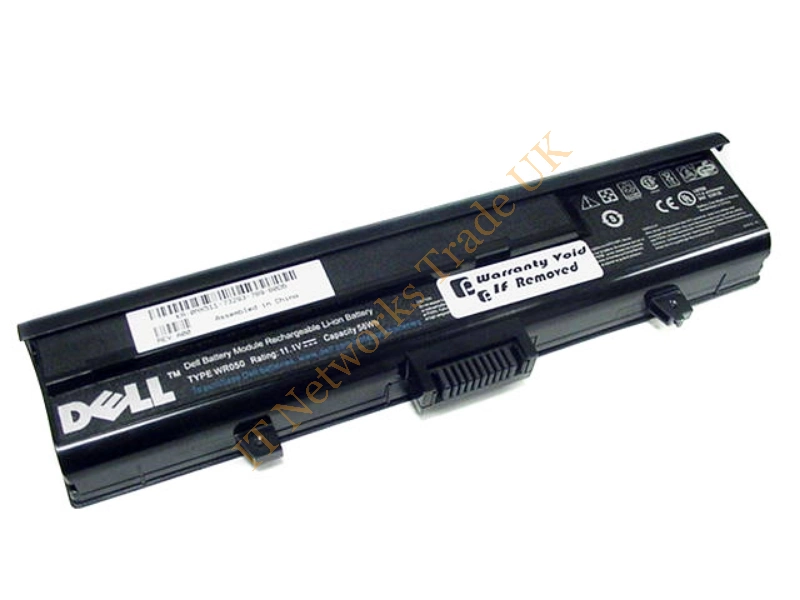 0NT349 Dell 4-Cell 37WHr Li-Ion Battery for XPS M1330 Series, Inspiron 1318 Laptop Battery