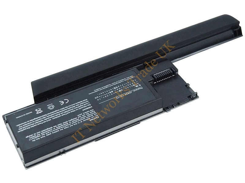 0NT367 Dell 85Whr 11.1V 9-Cell Li-Ion Battery for Latitude D620, D630, D631, D640, Precision M2300 Laptop Battery