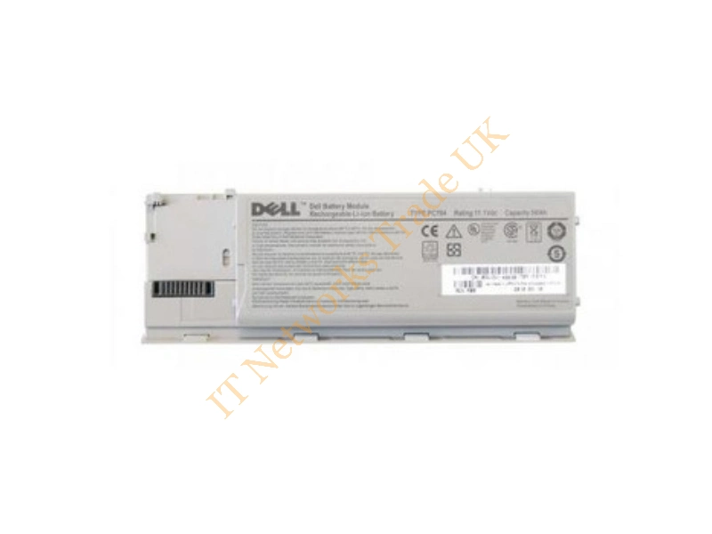 0NT379 Dell 6-Cell Li-Ion Battery Laptop Battery