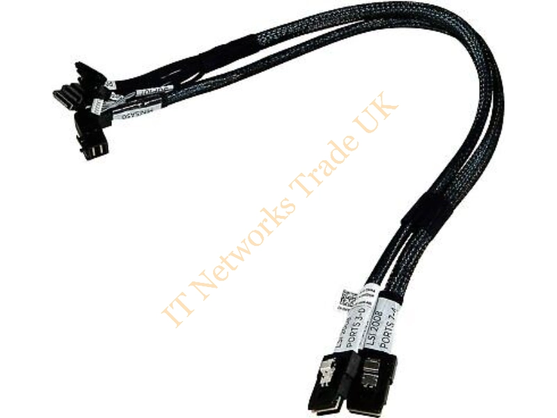 0NTD5P Dell 2U SAS Cable Assembly