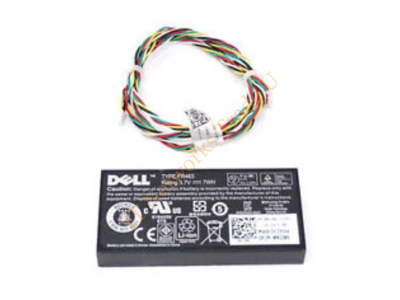 0NU209 Dell RAID Controller Battery Backup for PowerEdge R710 R900 T610 T710 Cache Battery