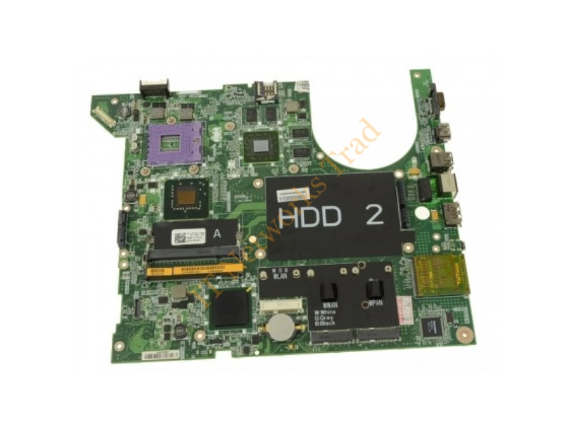 0NU324 Dell System Board for Dell Studio 1735 1737 Laptop Laptop Motherboard