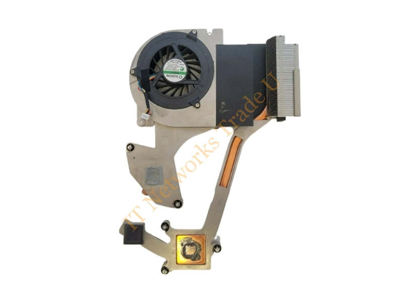 0NU380 Dell Laptop ATI Heat Sink Studio 1735 Heatsink