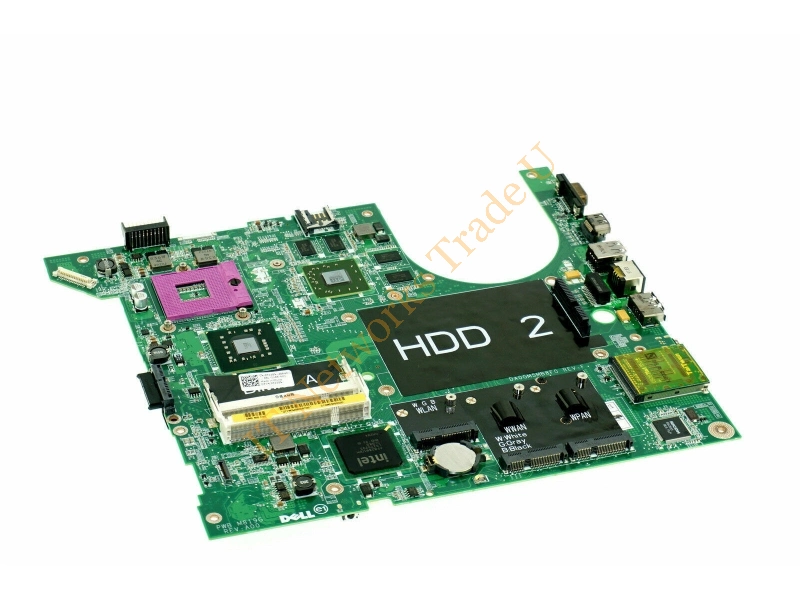 0NU493 Dell Motherboard Intel 8MB Studio 1735
