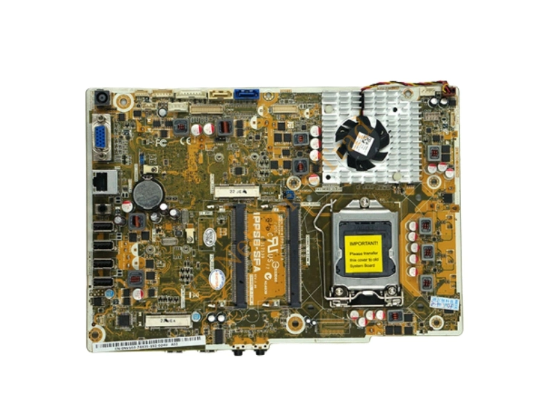 0NV103 Dell System Board for Inspiron One 2320 AIO Laptop Motherboard