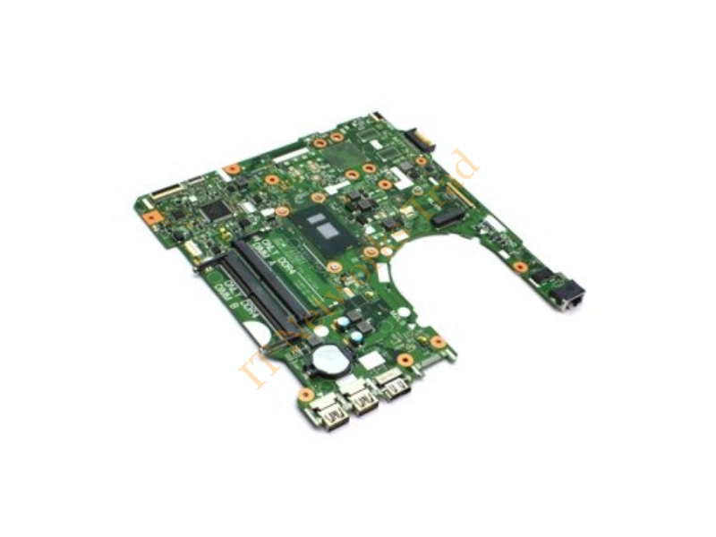 0NV2JC Dell System Board with AMD A6-9200 2.0GHz CPU for Inspiron 15 Laptop Motherboard