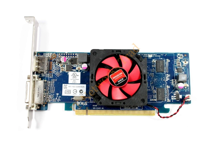 0NV4N2 Dell Radeon HD8490 1GB PCI Express x16 Video Graphics Card