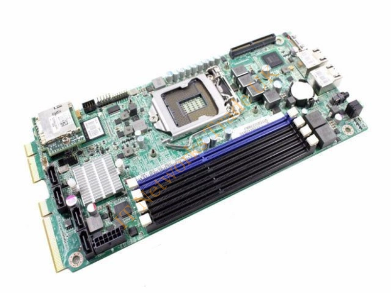 0NVH5D Dell System Board for PowerEdge C5220 Server Motherboard