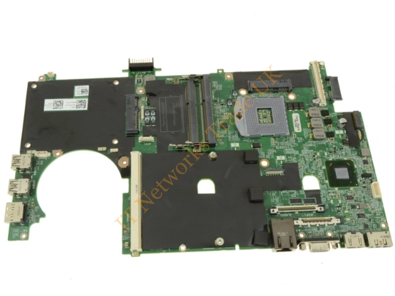 0NVY5D Dell System Board for Precision M6600 Server Motherboard