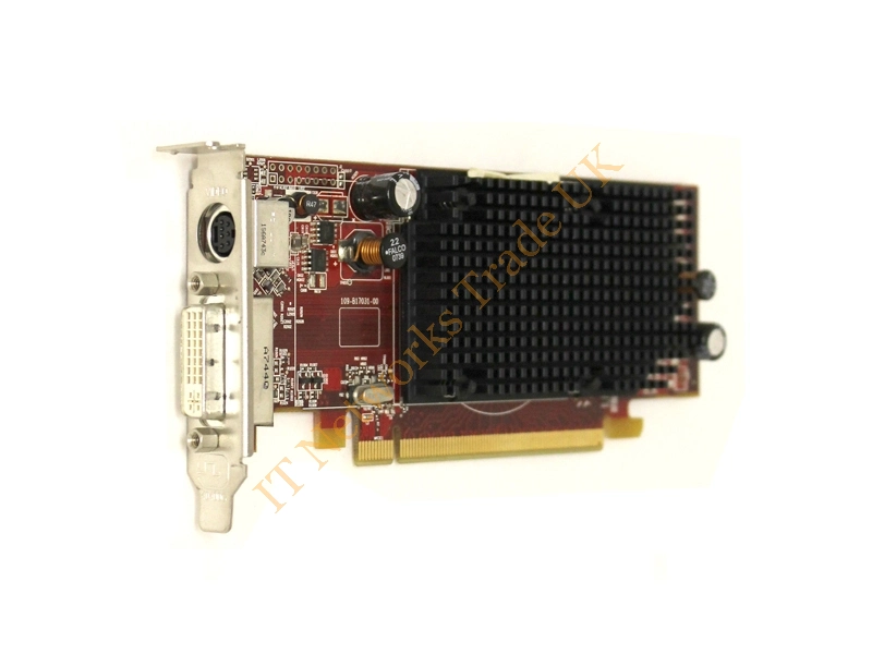 0NW581 Dell ATI Radeon HD 2400 Pro 256MB Video Graphics Card