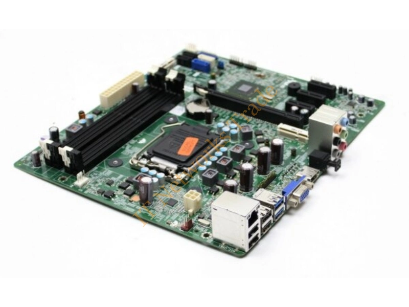 0NW73C Dell Intel H77 DDR3 4-Slot System Board Socket LGA1155 for XPS 8500 ,Vostro 470 Desktop Motherboard